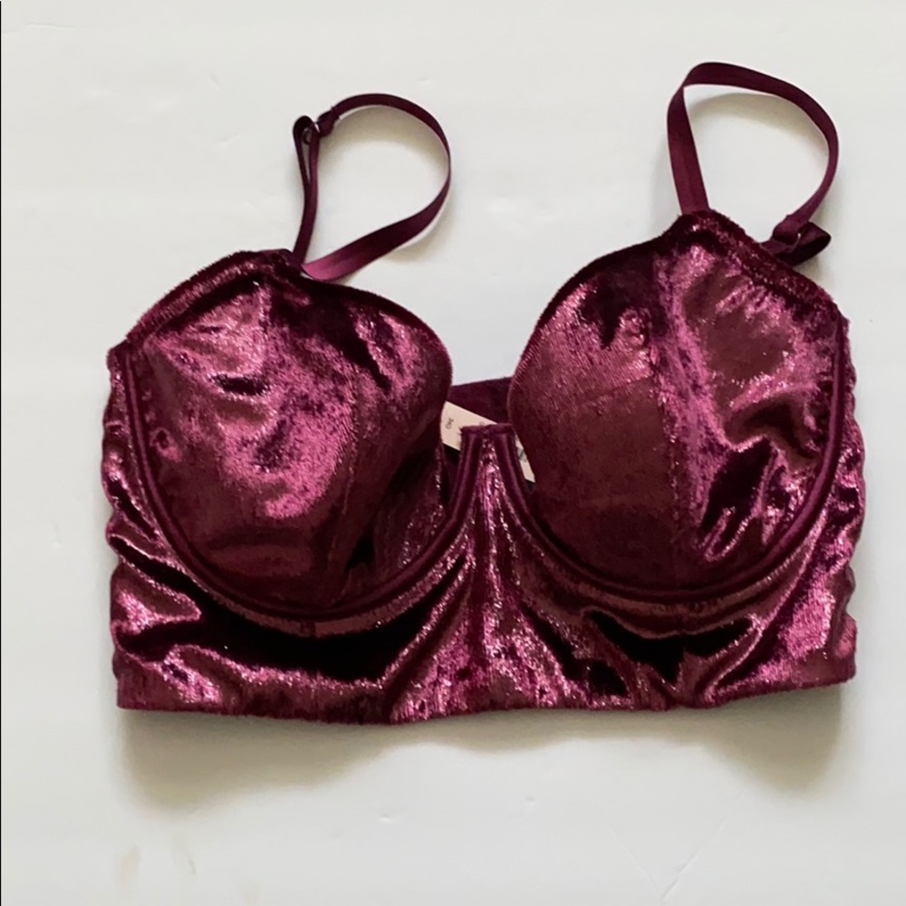 Victoria's Secret Very Sexy Long Line Balconet
